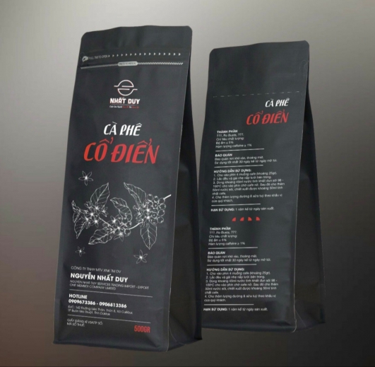 CÀ PHÊ CỔ ĐIỂN