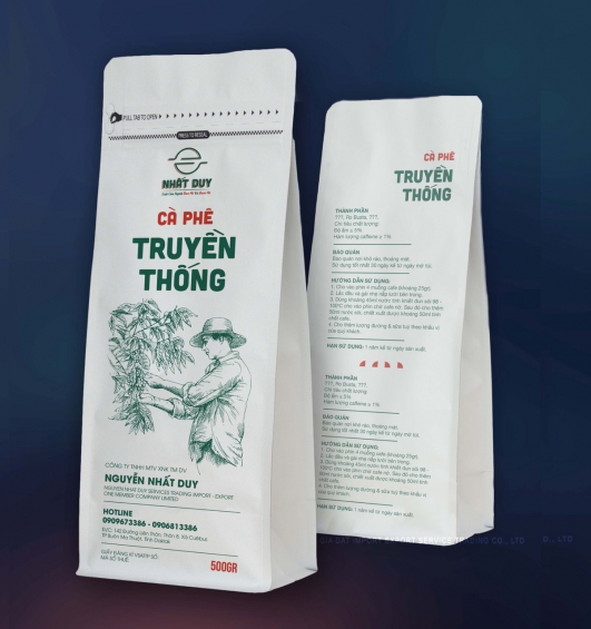 CÀ PHÊ TRUYỀN THỐNG