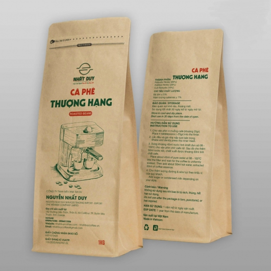 CÀ PHÊ THƯỢNG HẠNG