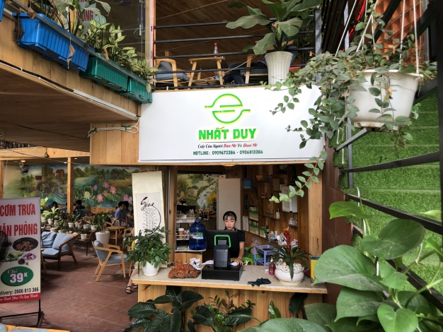 Nhất Duy Coffee