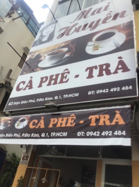Cà Phê Mai Huyền