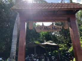 Cà Phê Mộc Nhiên